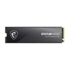 MSI SPATIUM M560 1TB PCIe 5.0 NVMe M.2 SSD